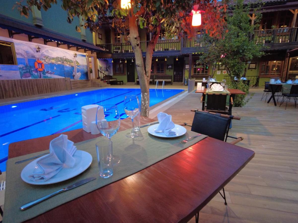 ออสการ์ บูทิก โฮเต็ล Apartment อันตัลยา ภายนอก รูปภาพ