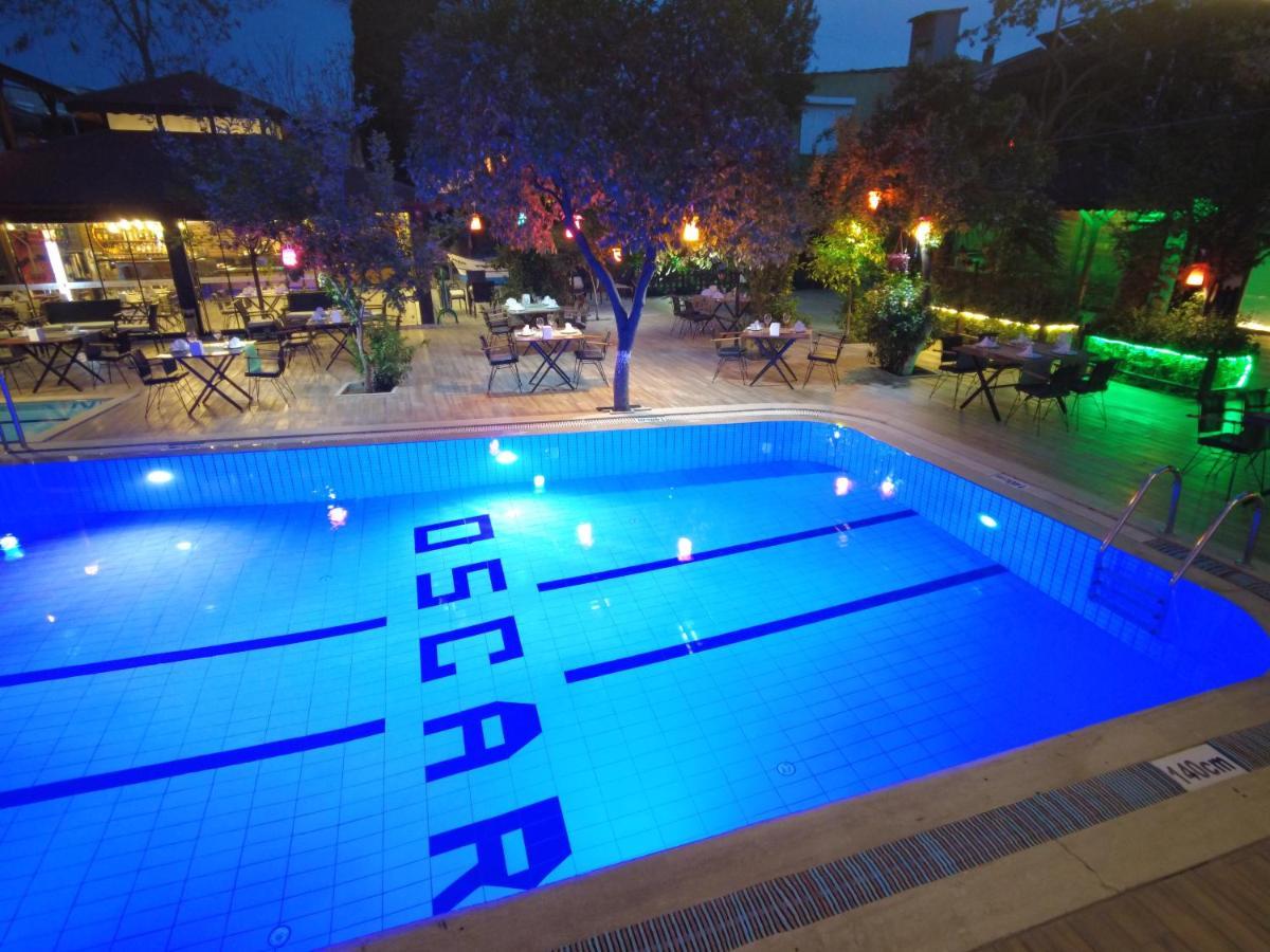 ออสการ์ บูทิก โฮเต็ล Apartment อันตัลยา ภายนอก รูปภาพ