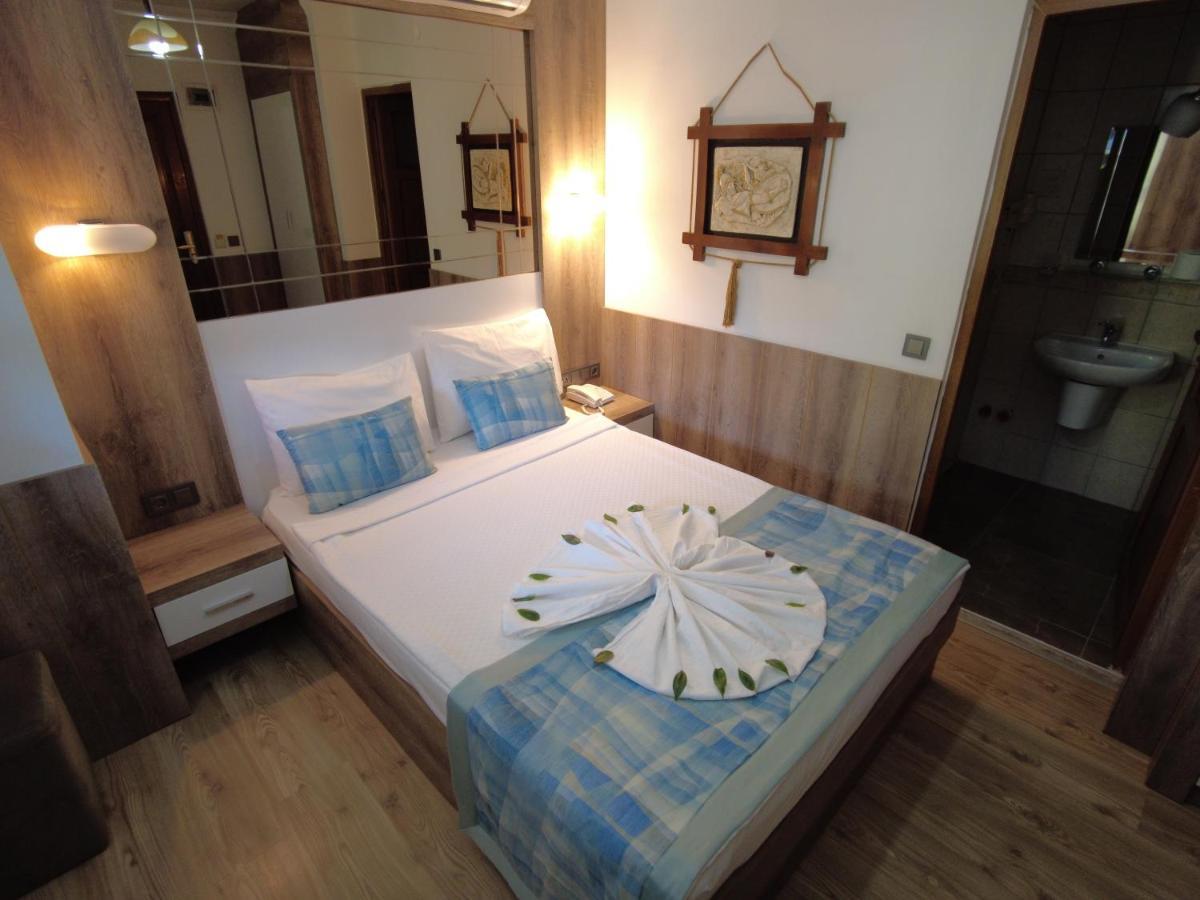 ออสการ์ บูทิก โฮเต็ล Apartment อันตัลยา ภายนอก รูปภาพ
