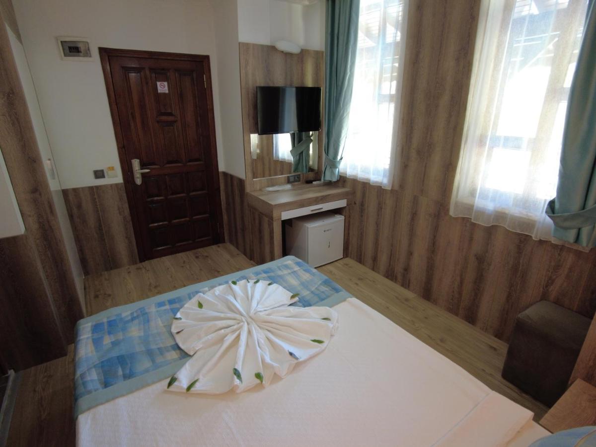 ออสการ์ บูทิก โฮเต็ล Apartment อันตัลยา ภายนอก รูปภาพ