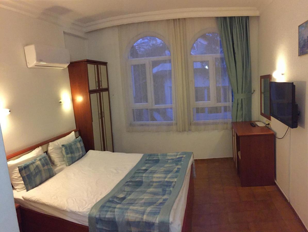 ออสการ์ บูทิก โฮเต็ล Apartment อันตัลยา ภายนอก รูปภาพ