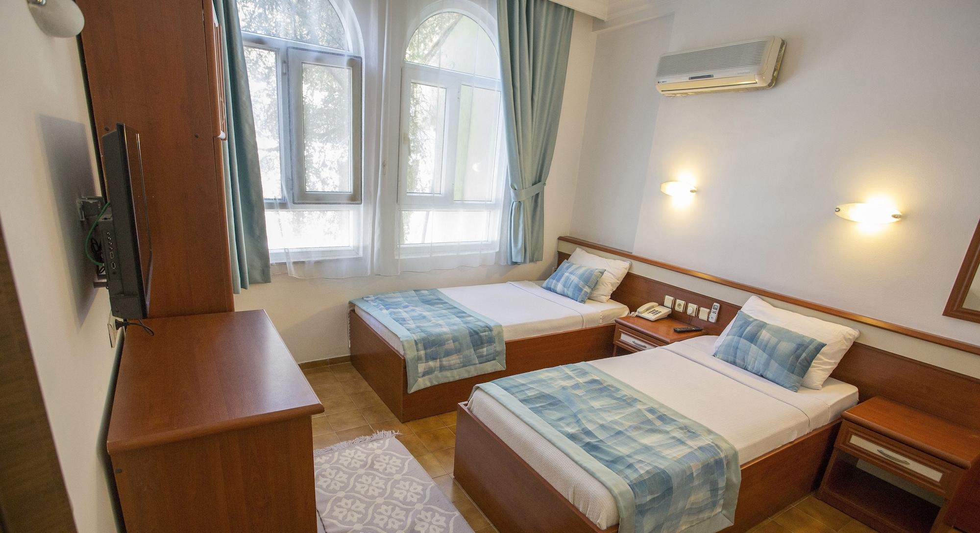 ออสการ์ บูทิก โฮเต็ล Apartment อันตัลยา ภายนอก รูปภาพ