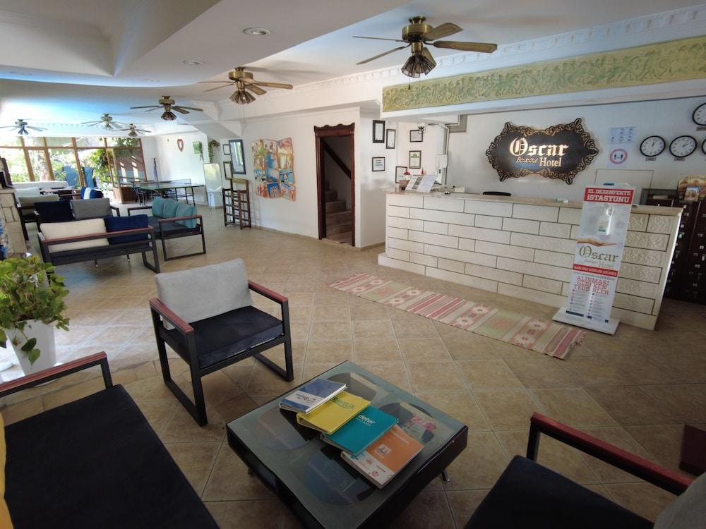 ออสการ์ บูทิก โฮเต็ล Apartment อันตัลยา ภายนอก รูปภาพ